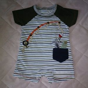 Baby romper